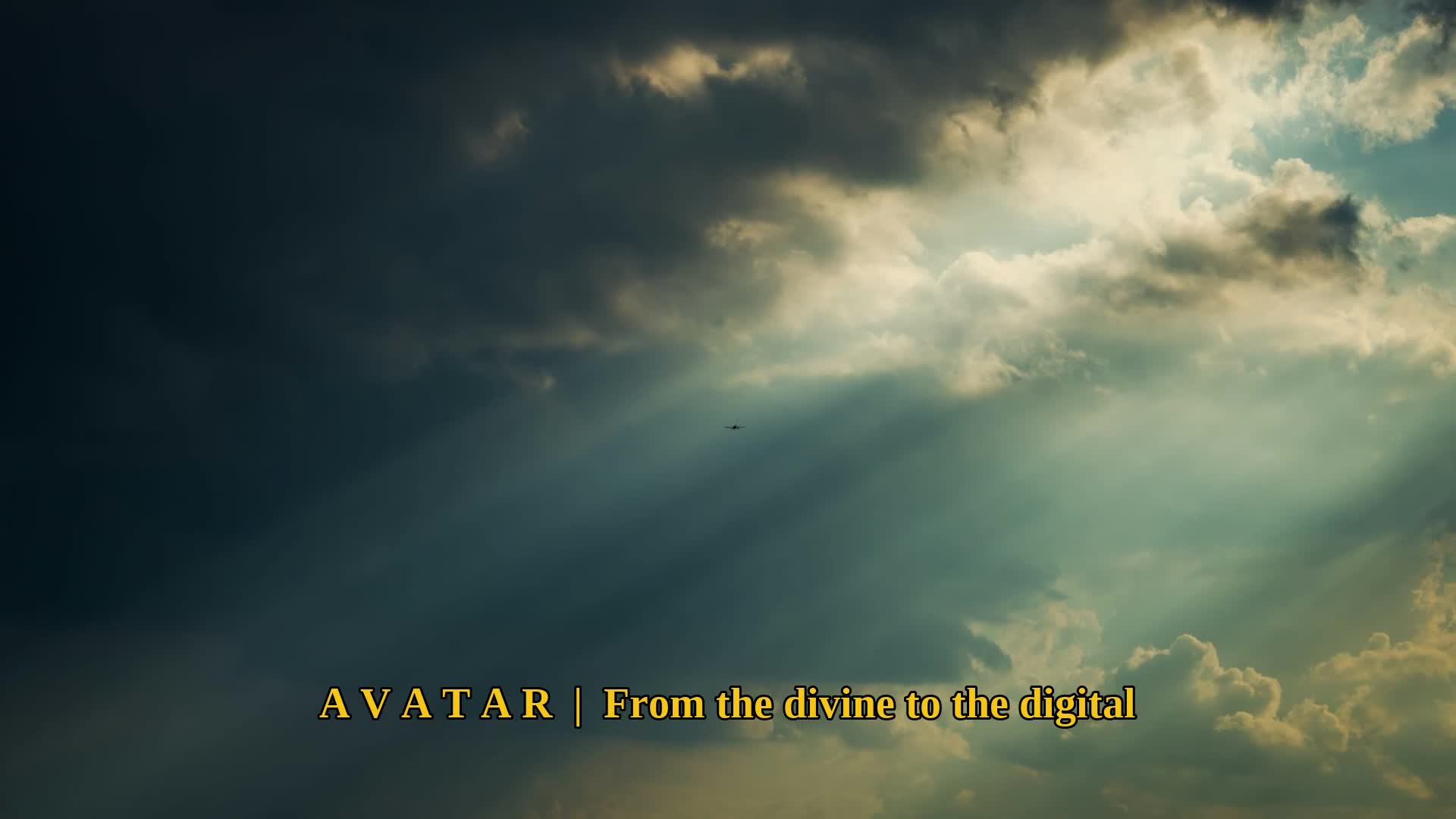 "Avatar" is a 3,000-Year-Old Sanskrit Word — And It Once Meant a God Stepping Down to Earth — NameWise etymology video